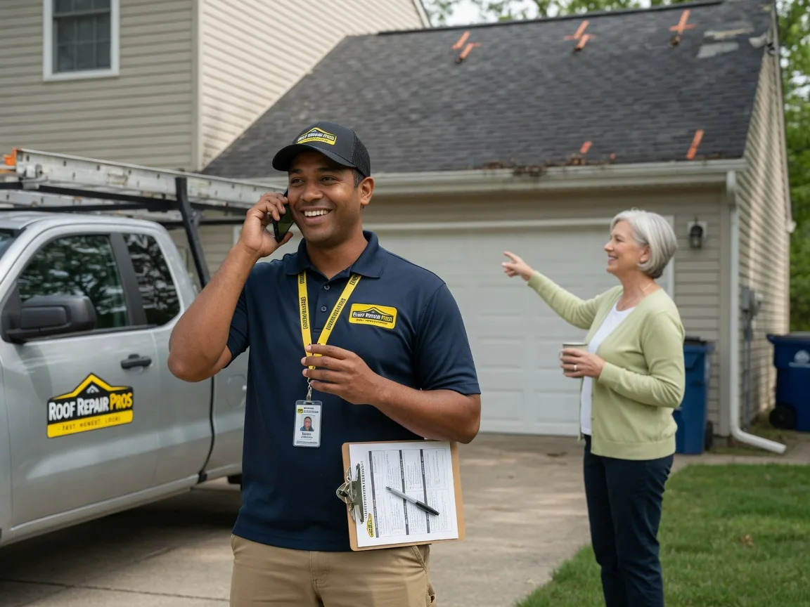 Roof Repair Luxemburg, IA FAQs